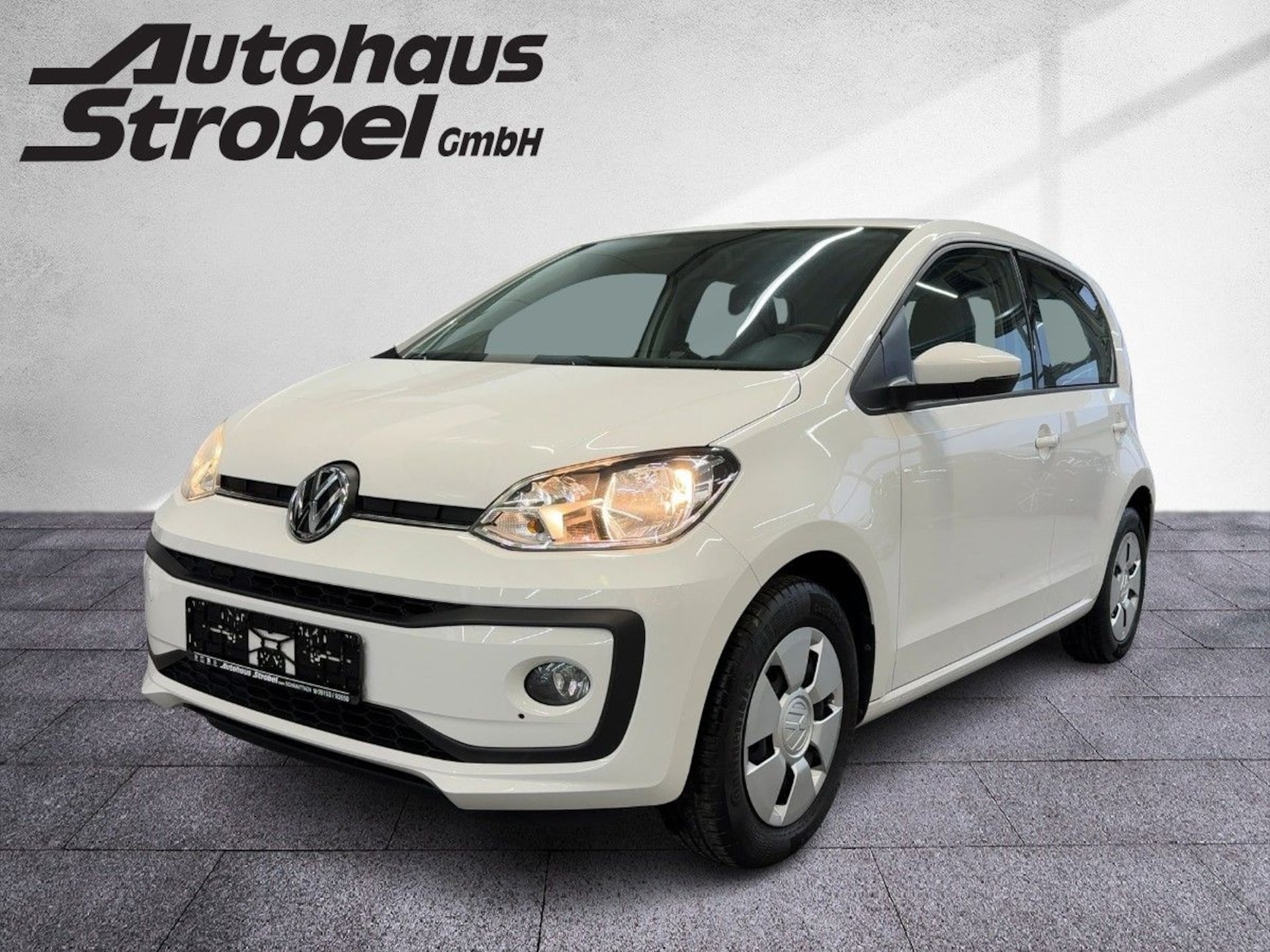 Volkswagen up! move up!