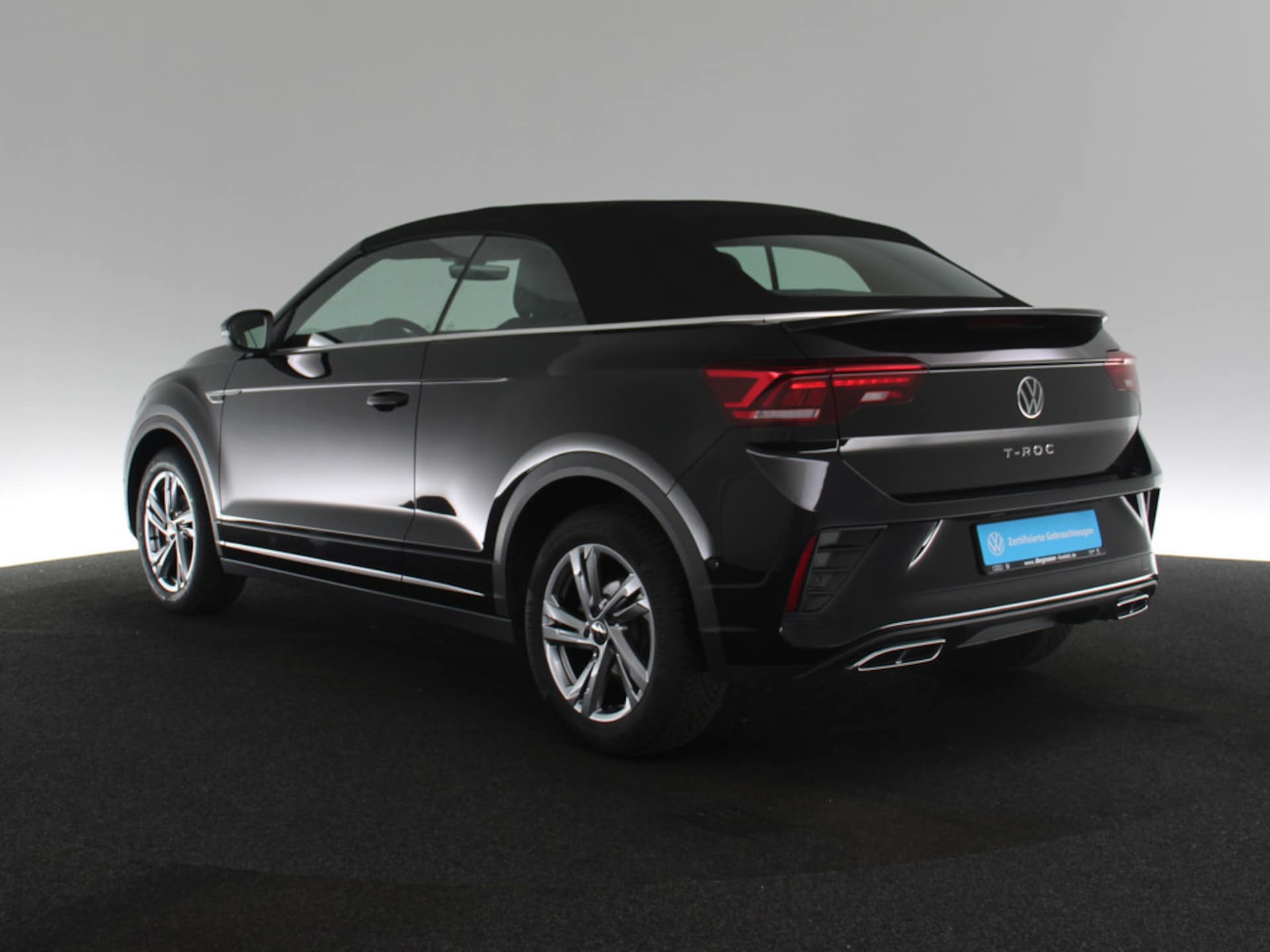 Volkswagen T-Roc Cabriolet R-Line