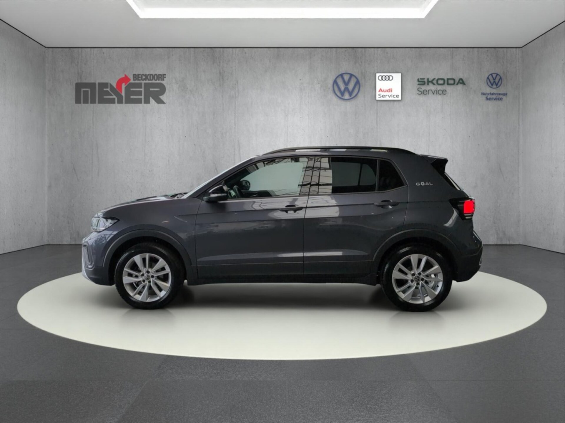 Volkswagen T-Cross Life