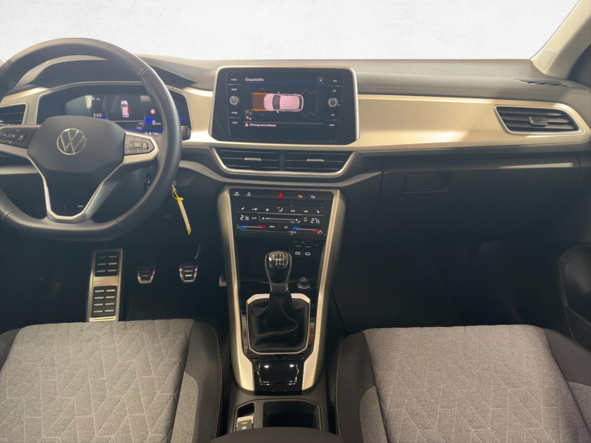Volkswagen T-Roc Life