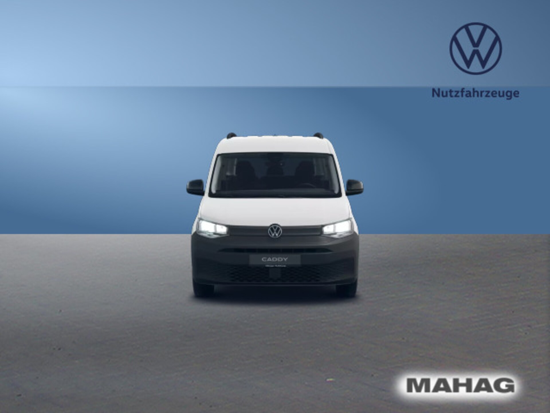 Volkswagen Caddy Basis-Modell