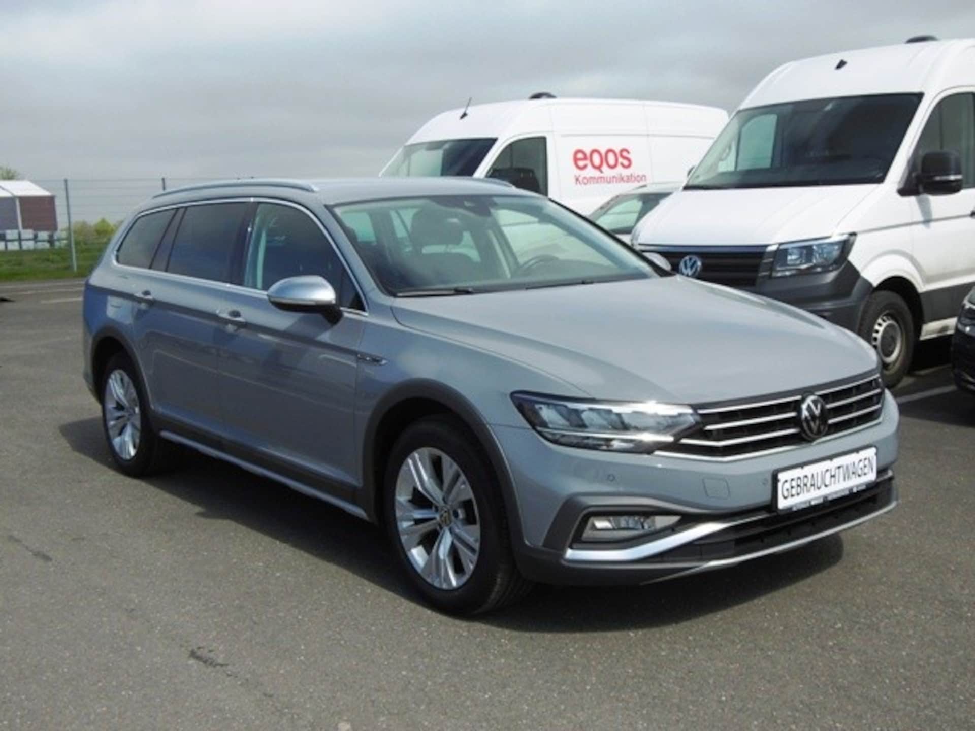 Volkswagen Passat Variant Alltrack