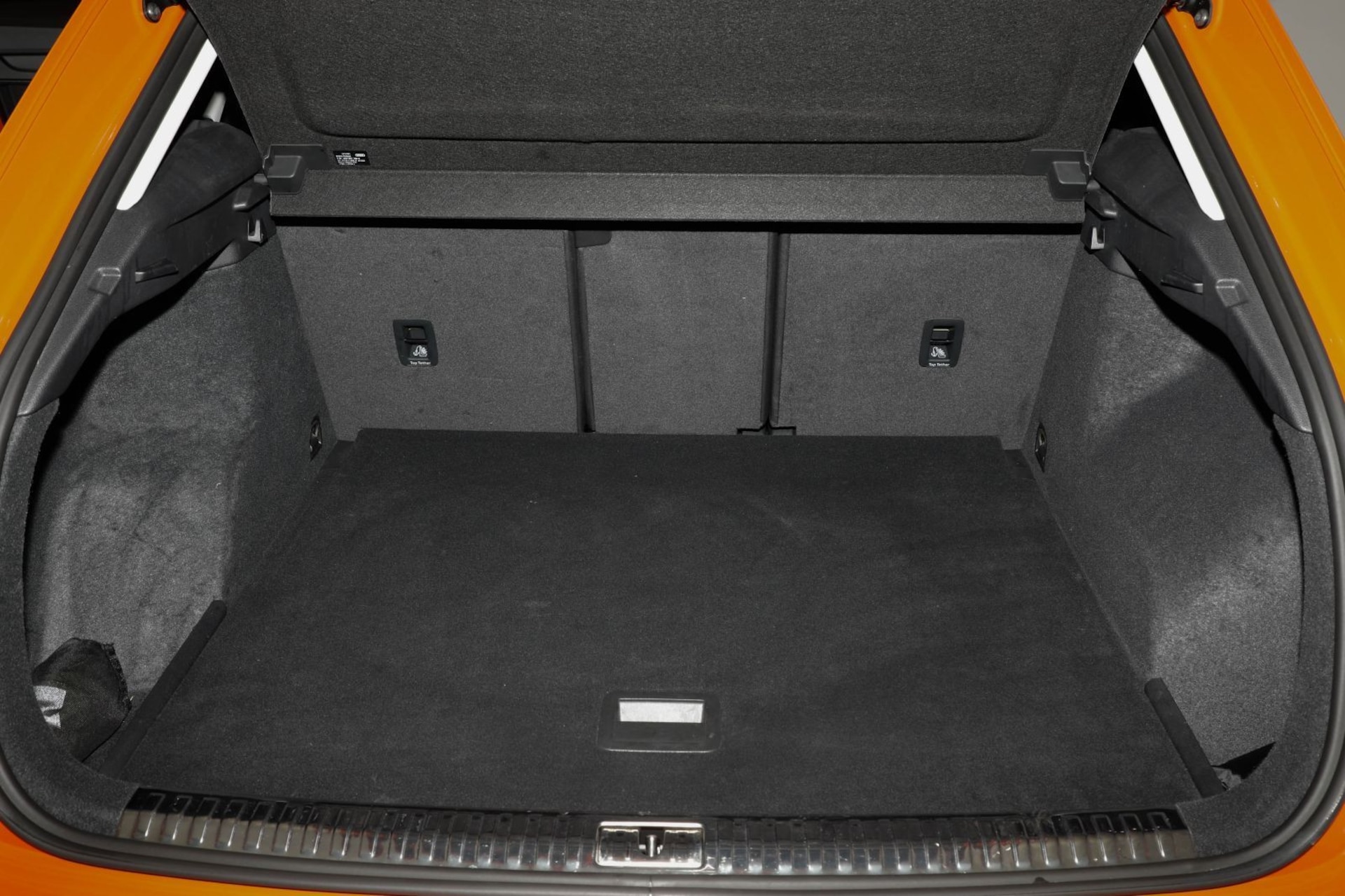 Audi Q3 SUV advanced
