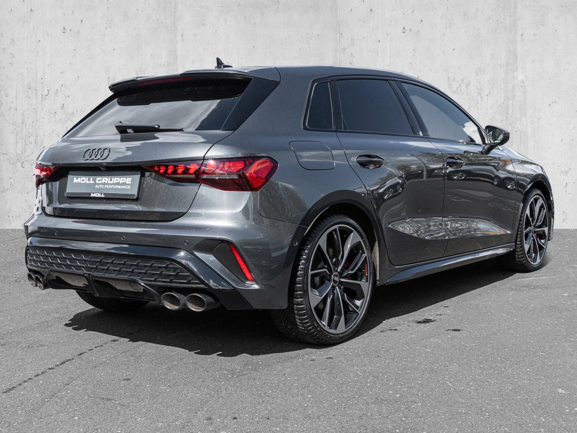 Audi S3 Sportback