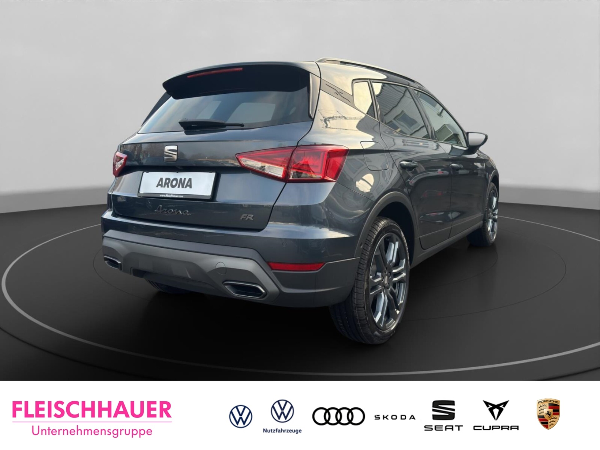 SEAT Arona FR