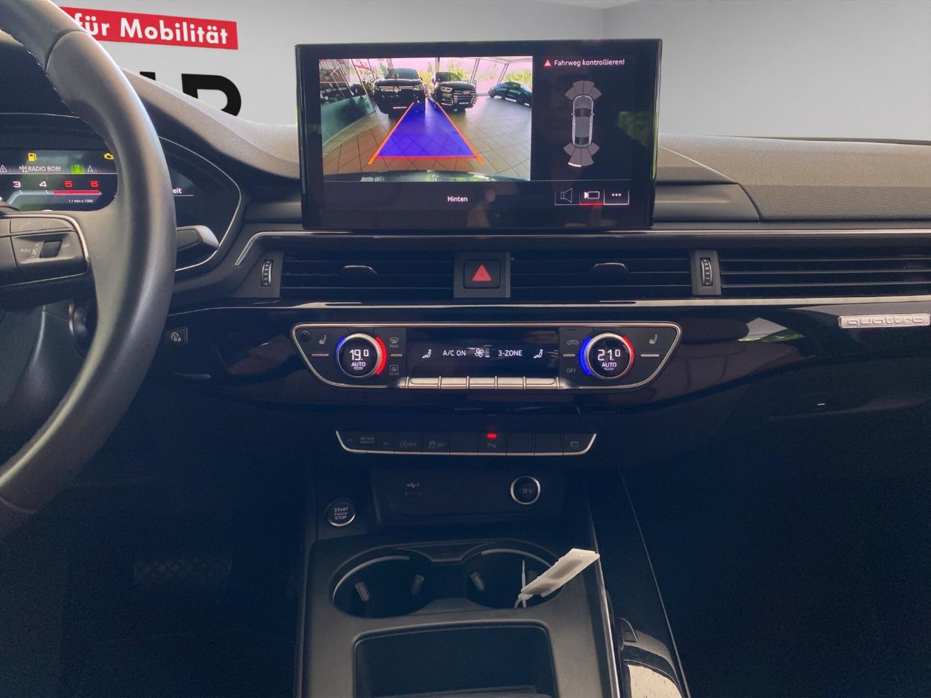 Audi A5 Sportback S line