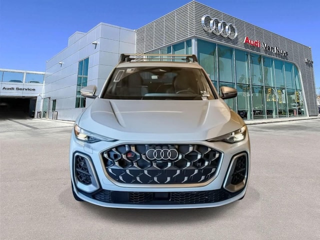 2025 Audi SQ5