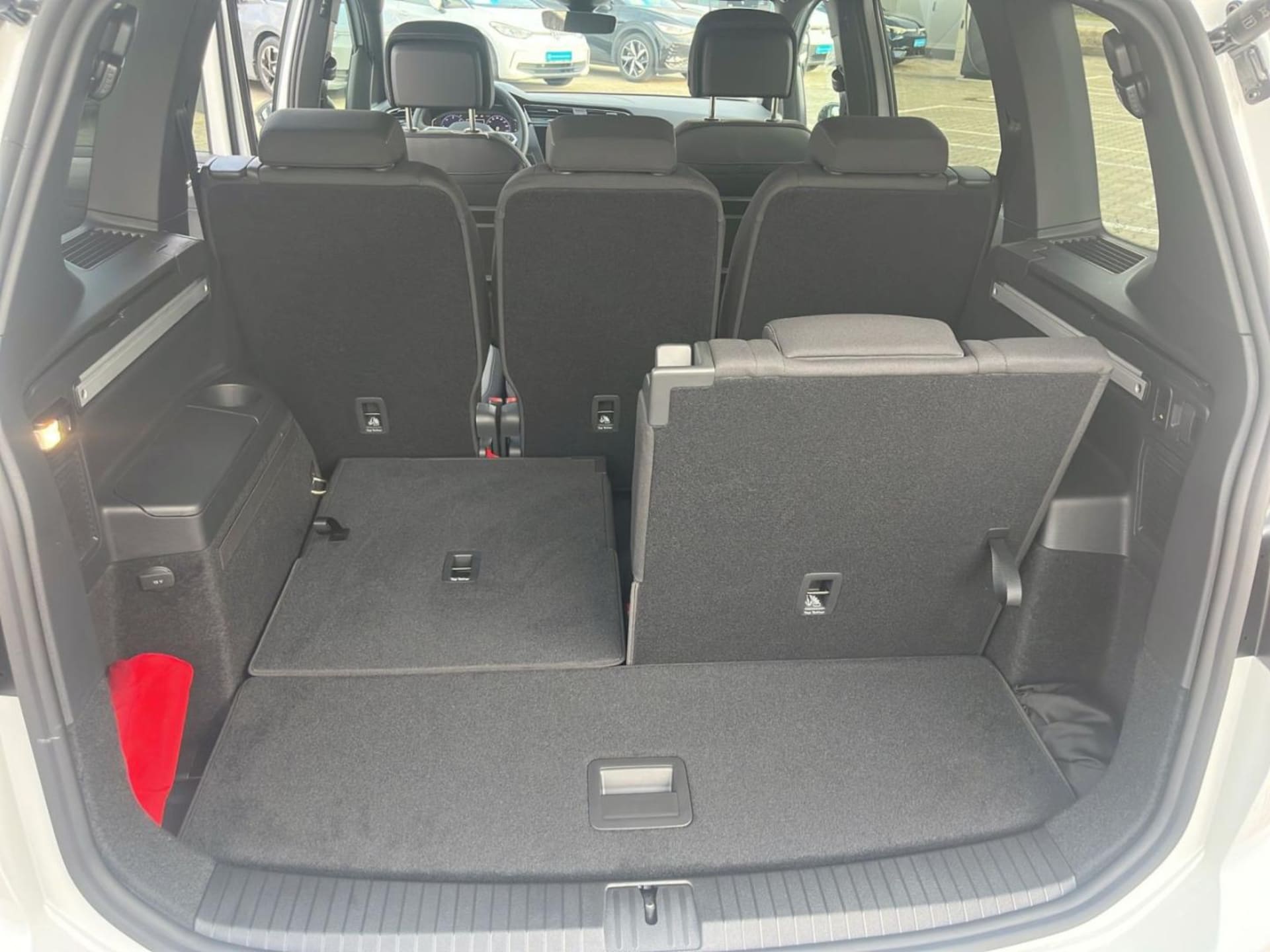 Volkswagen Touran Highline