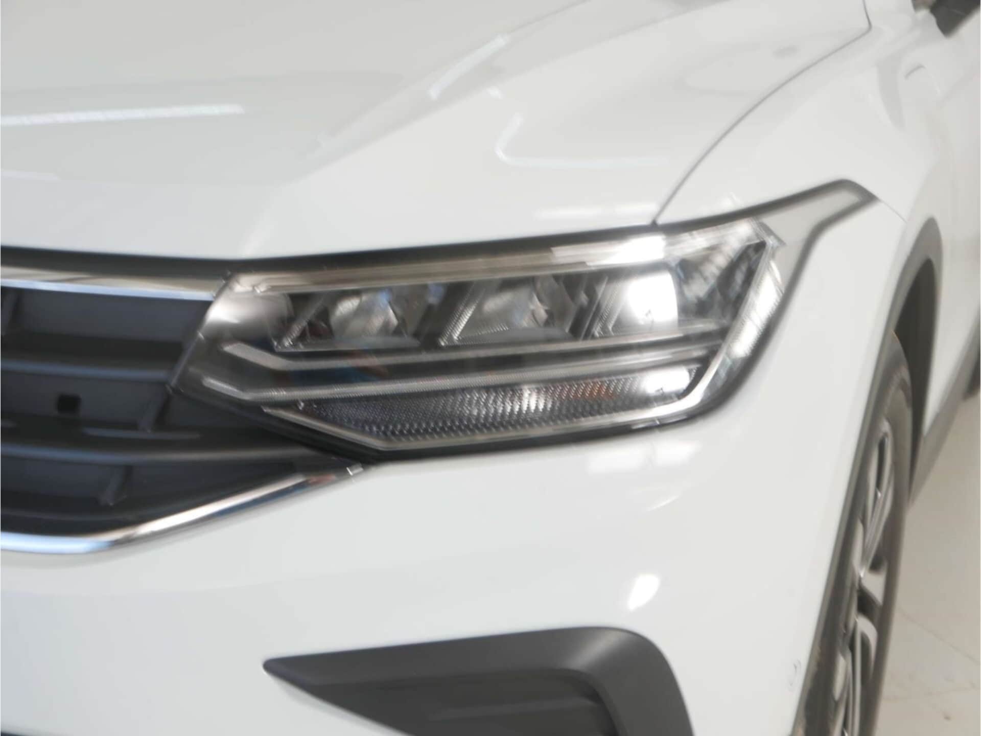 Volkswagen Tiguan Active