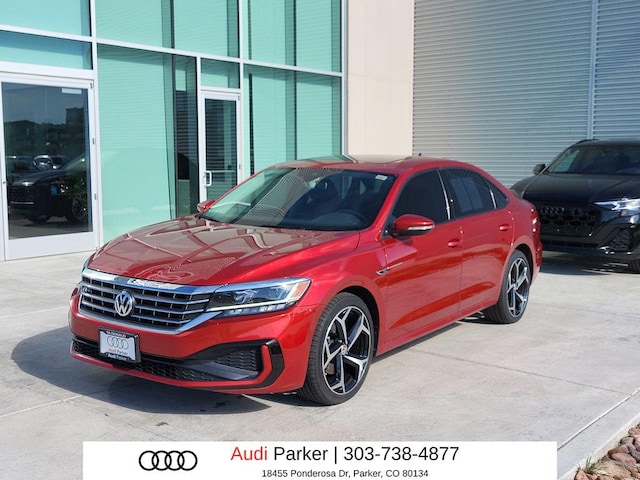 2020 Volkswagen Passat