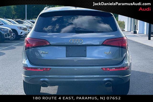 2014 Audi Q5