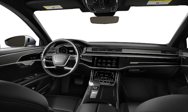 2026 Audi A8 L