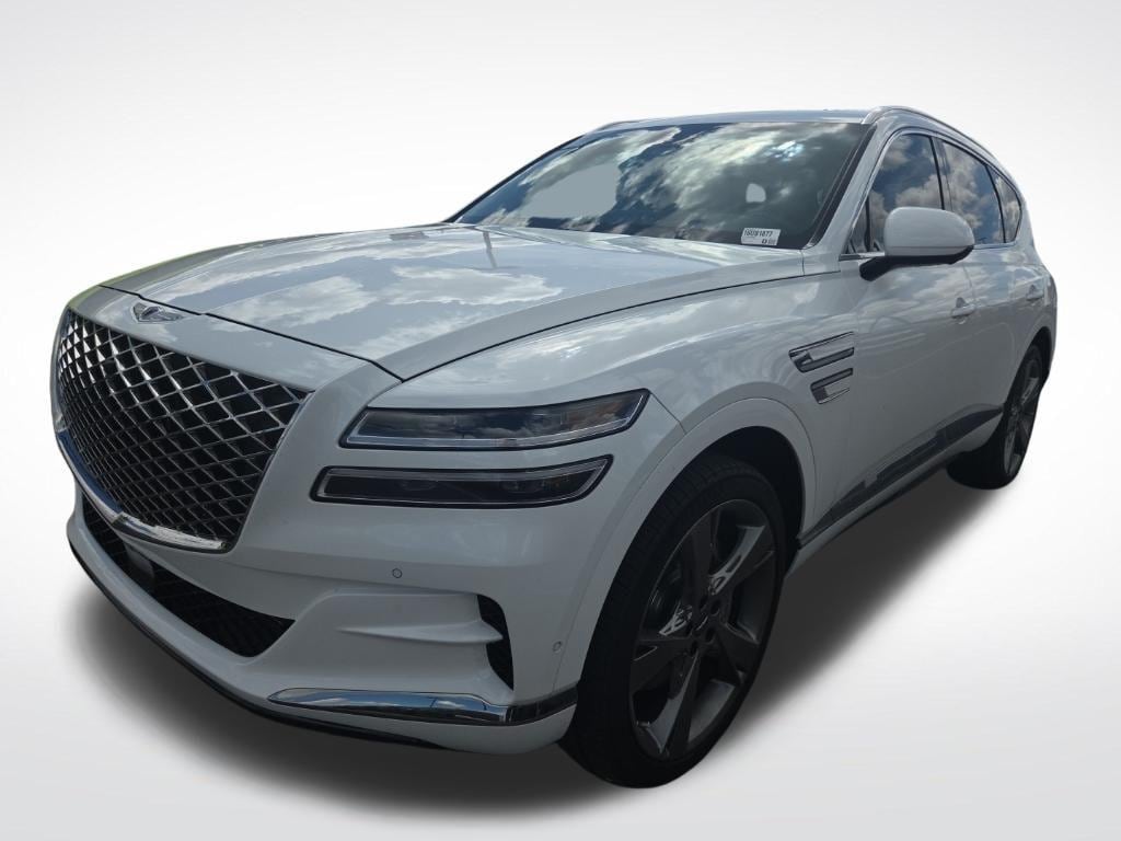 2024 Genesis GV80's photo