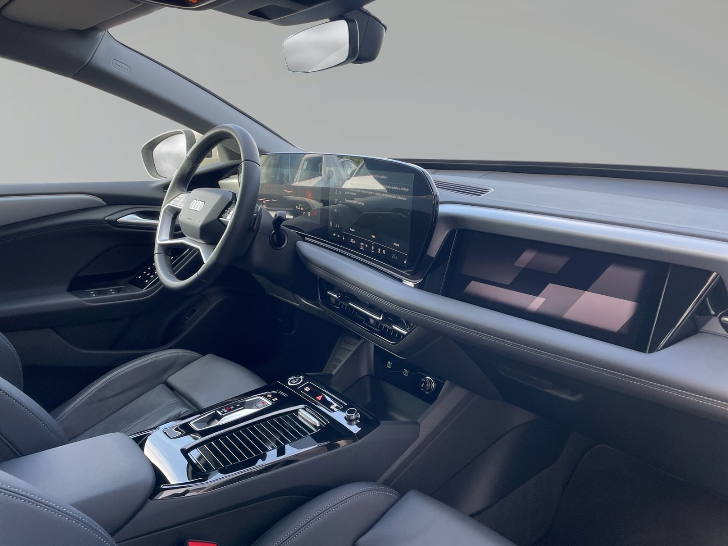 Bild über Audi A6 Avant e-tron e-tron quattro - für weitere Informationen kontaktieren Sie den Audi Partner
