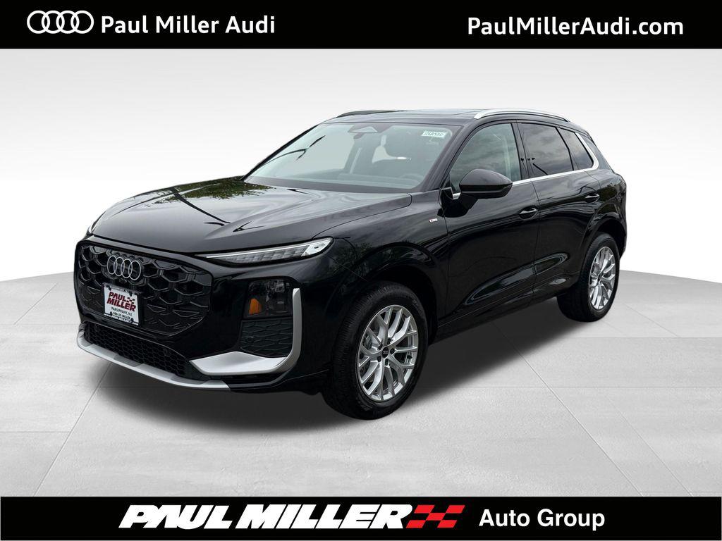 2026 Audi Q3 S line quattro's photo