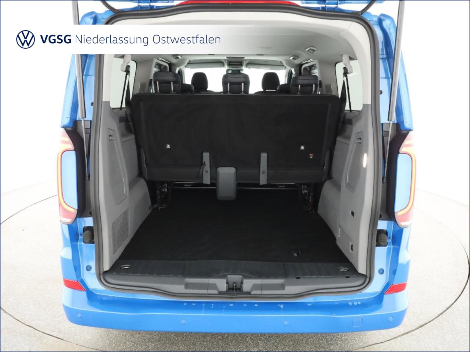 Volkswagen e-Caravelle Langer Radstand Style
