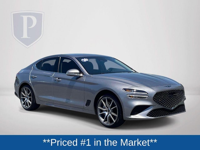 2026 Genesis G70