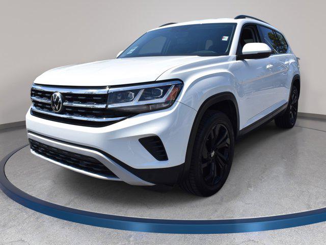 2022 Volkswagen Atlas SE w/Tech - Photo 36