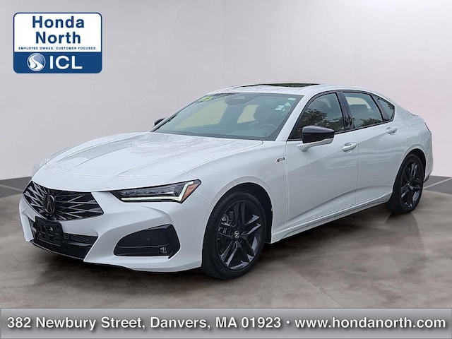 2025 Acura TLX