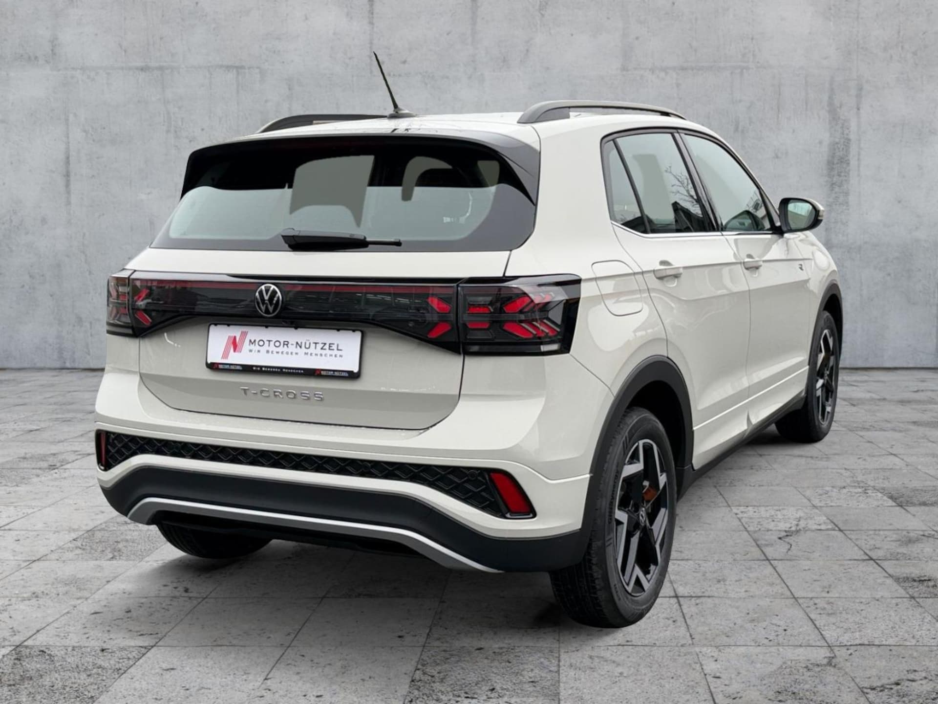 Volkswagen T-Cross R-Line