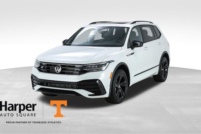 2023 Volkswagen Tiguan