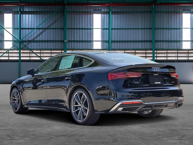 2023 Audi A5 Sportback