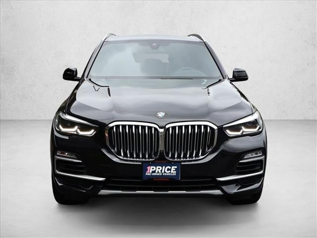 2019 BMW X5