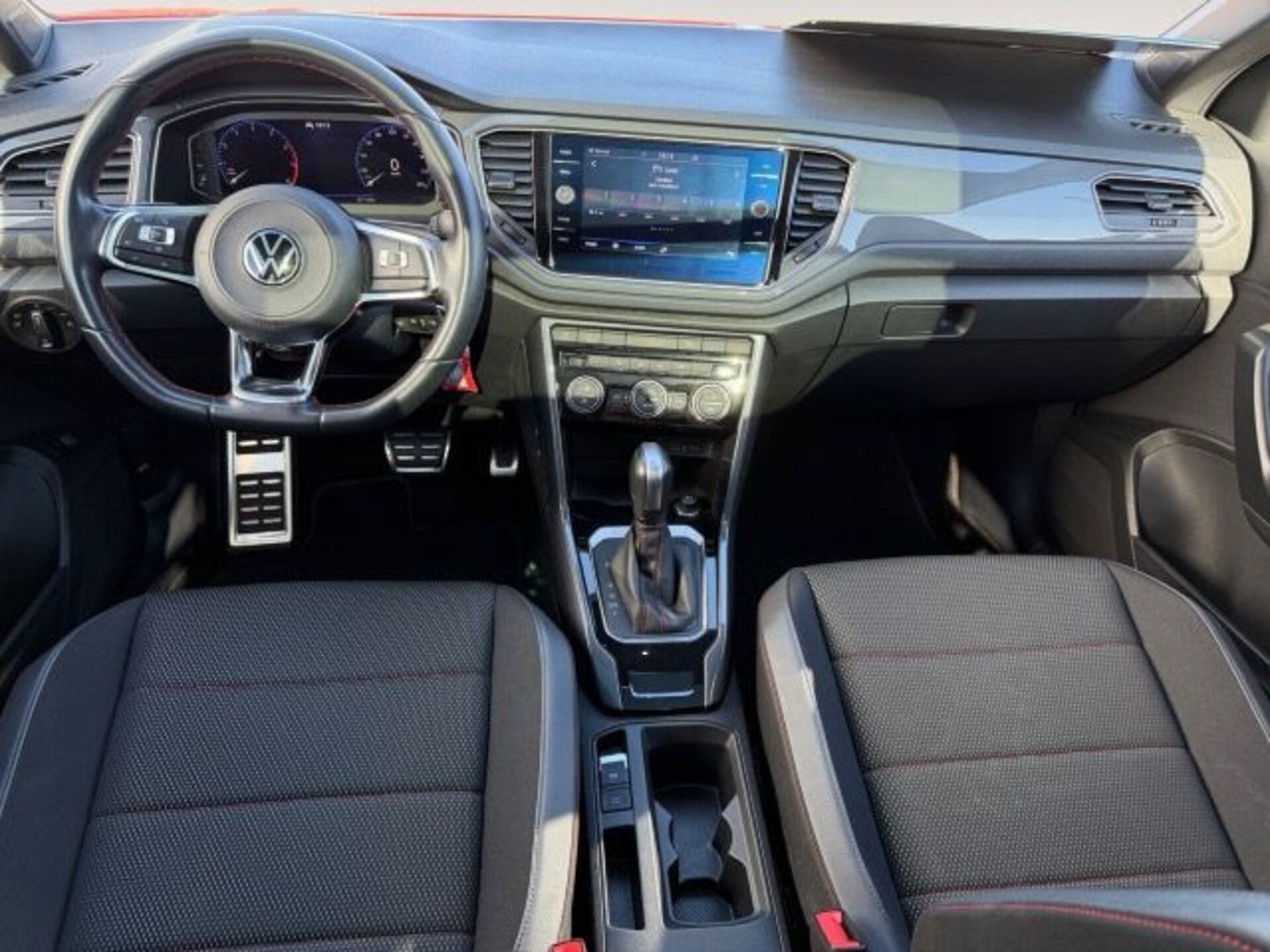 Volkswagen T-Roc Sport