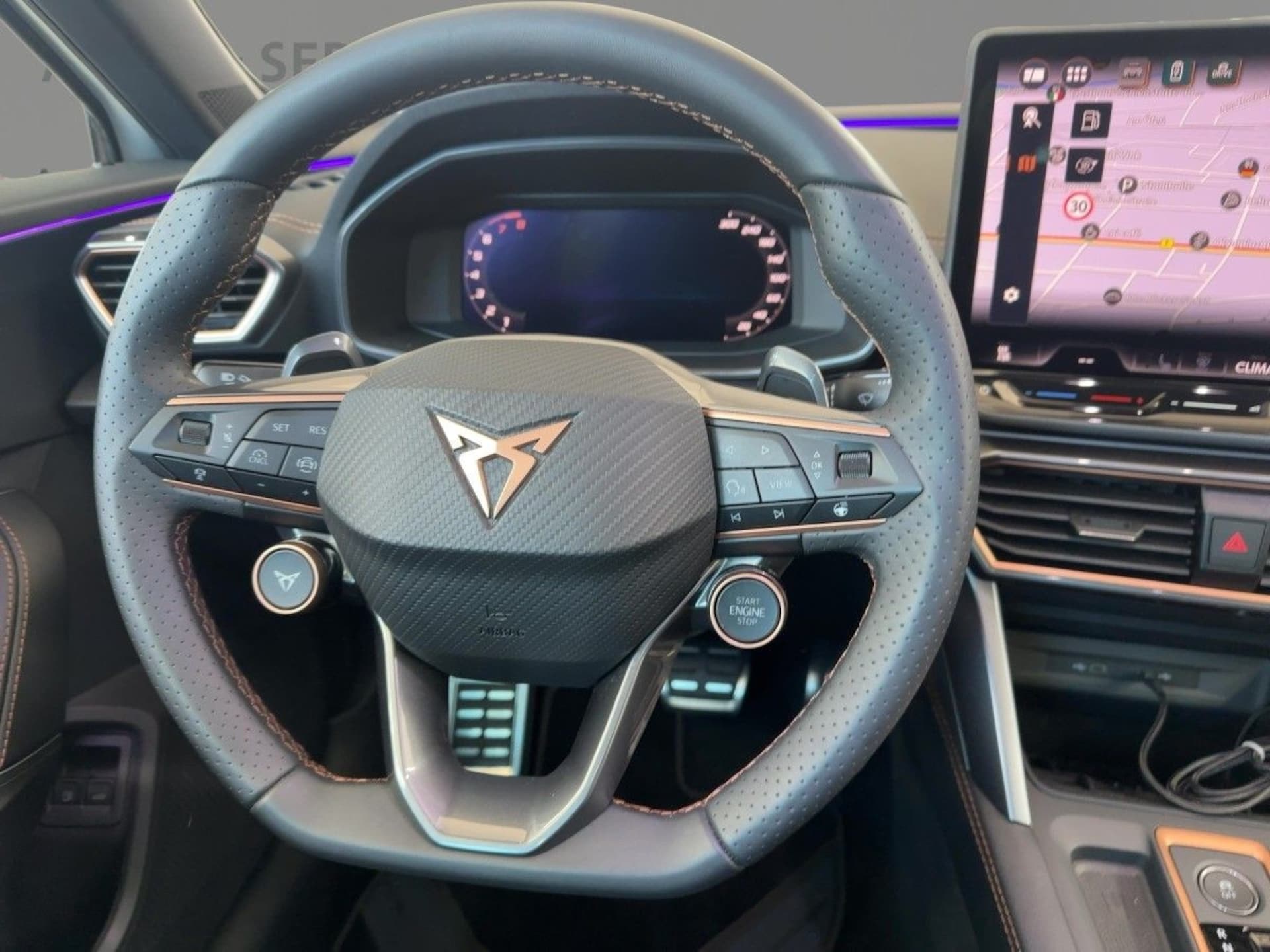 CUPRA Formentor VZ