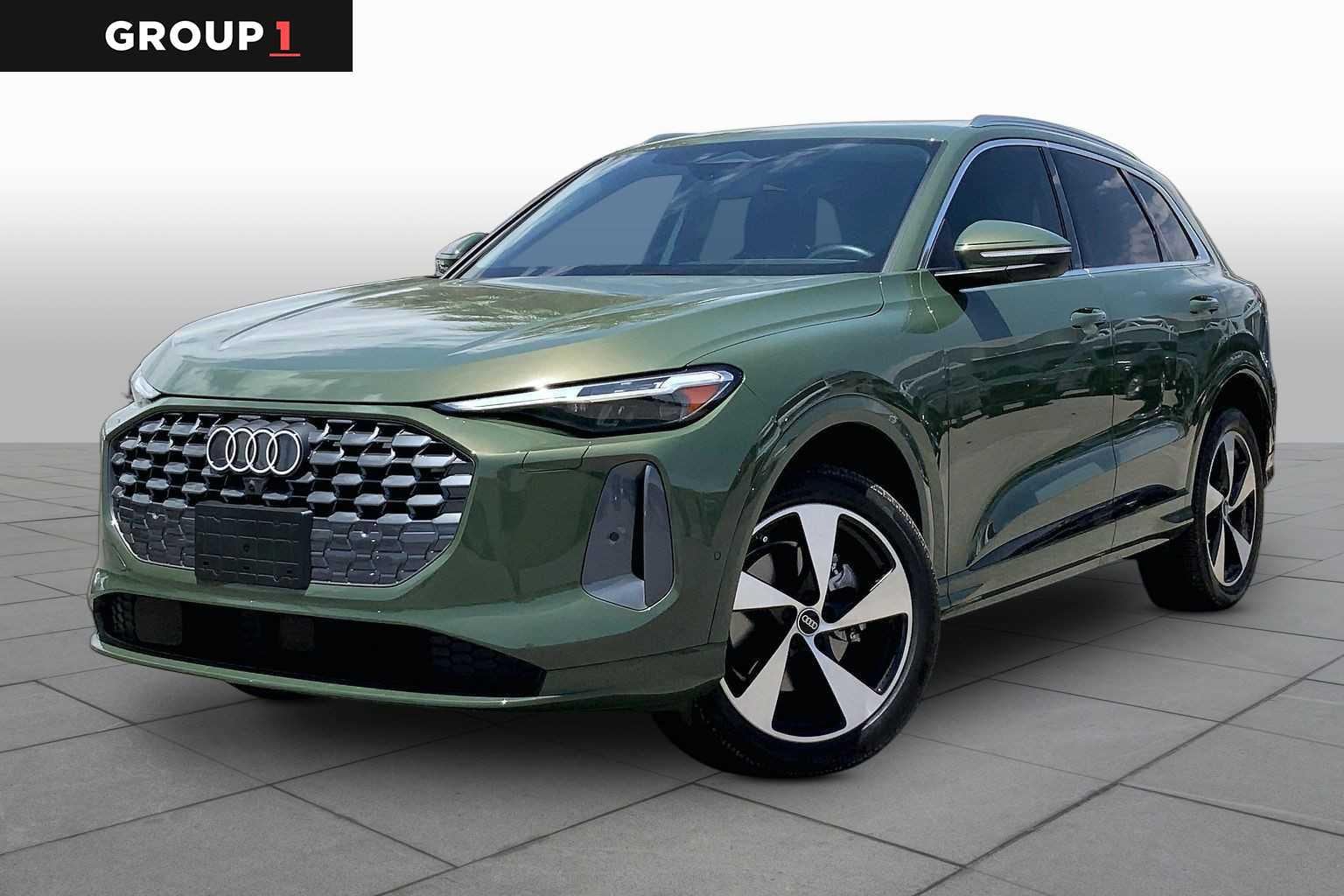 2025 Audi Q5 40 Premium Plus's photo