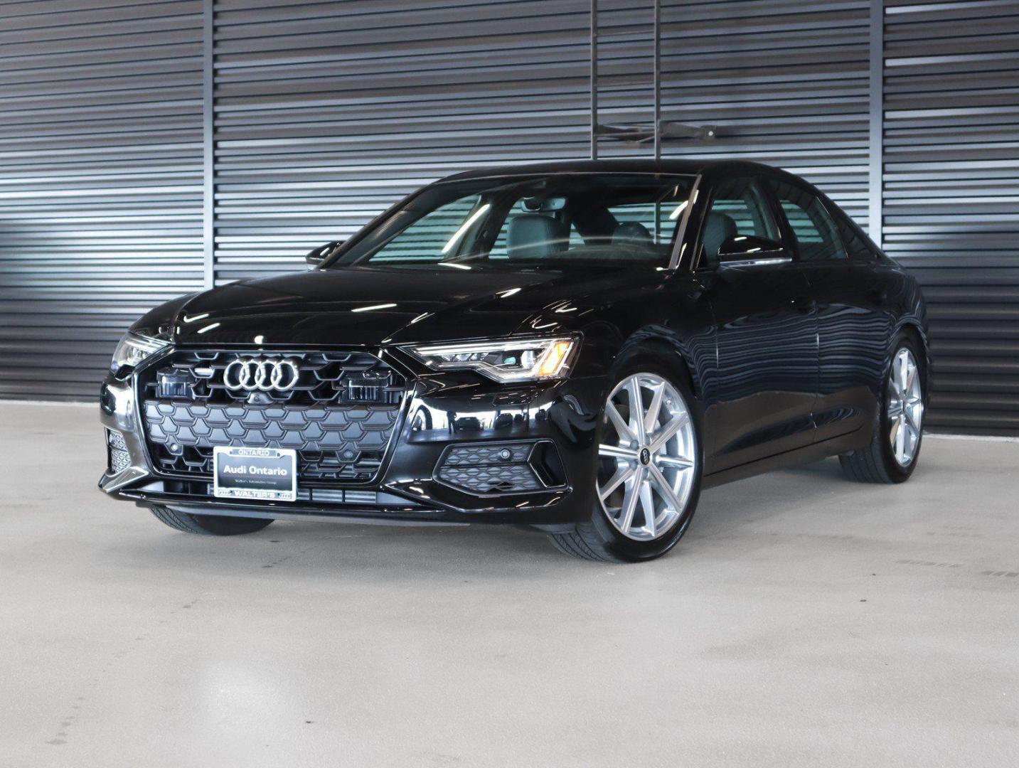 2025 Audi A6 Sport 45 Premium Plus S tronic quattro's photo