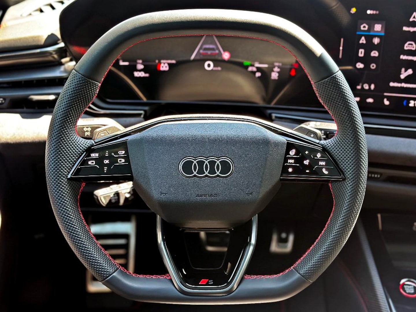 Bild über Audi A6 Limousine TFSI quattro 270 kW S tronic - für weitere Informationen kontaktieren Sie den Audi Partner