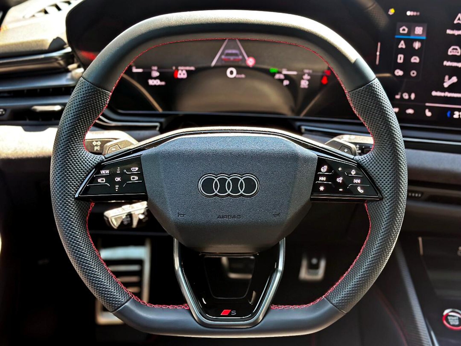 Audi A6 Limousine