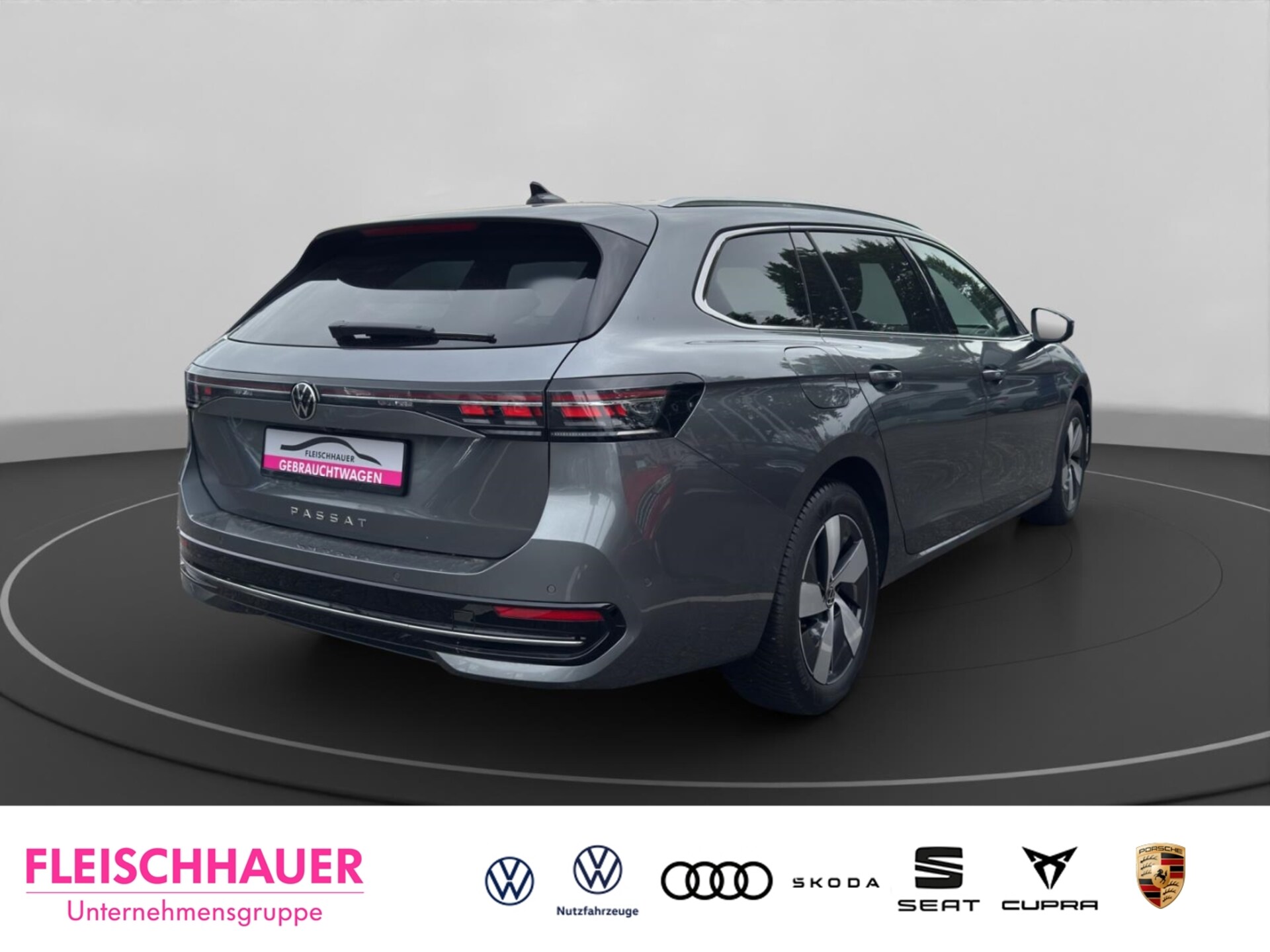 Volkswagen Passat Elegance