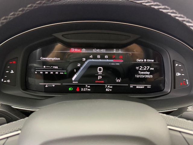2026 Audi SQ7 Premium Plus - Photo 22