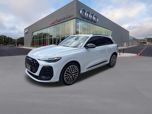 2026 Audi SQ5