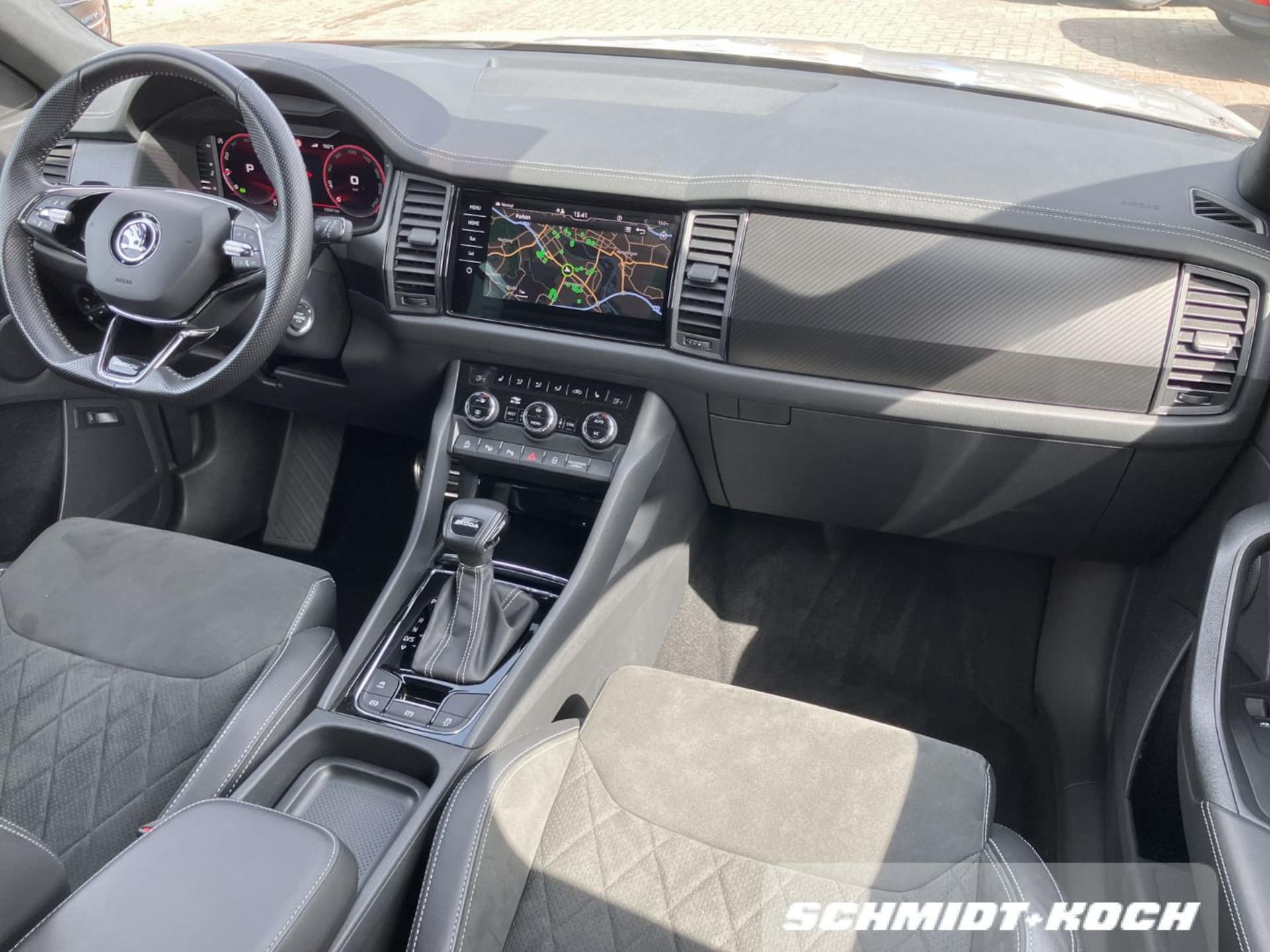 Skoda Kodiaq Sportline