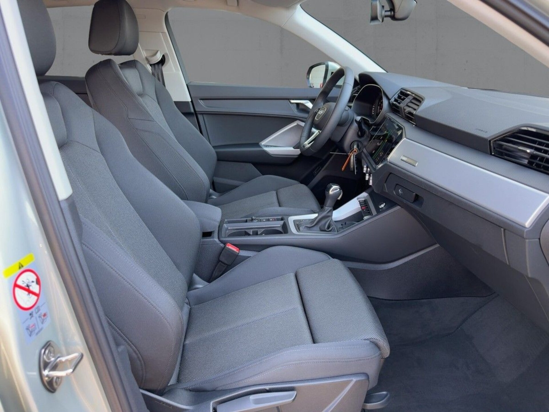 Audi Q3 Sportback S line