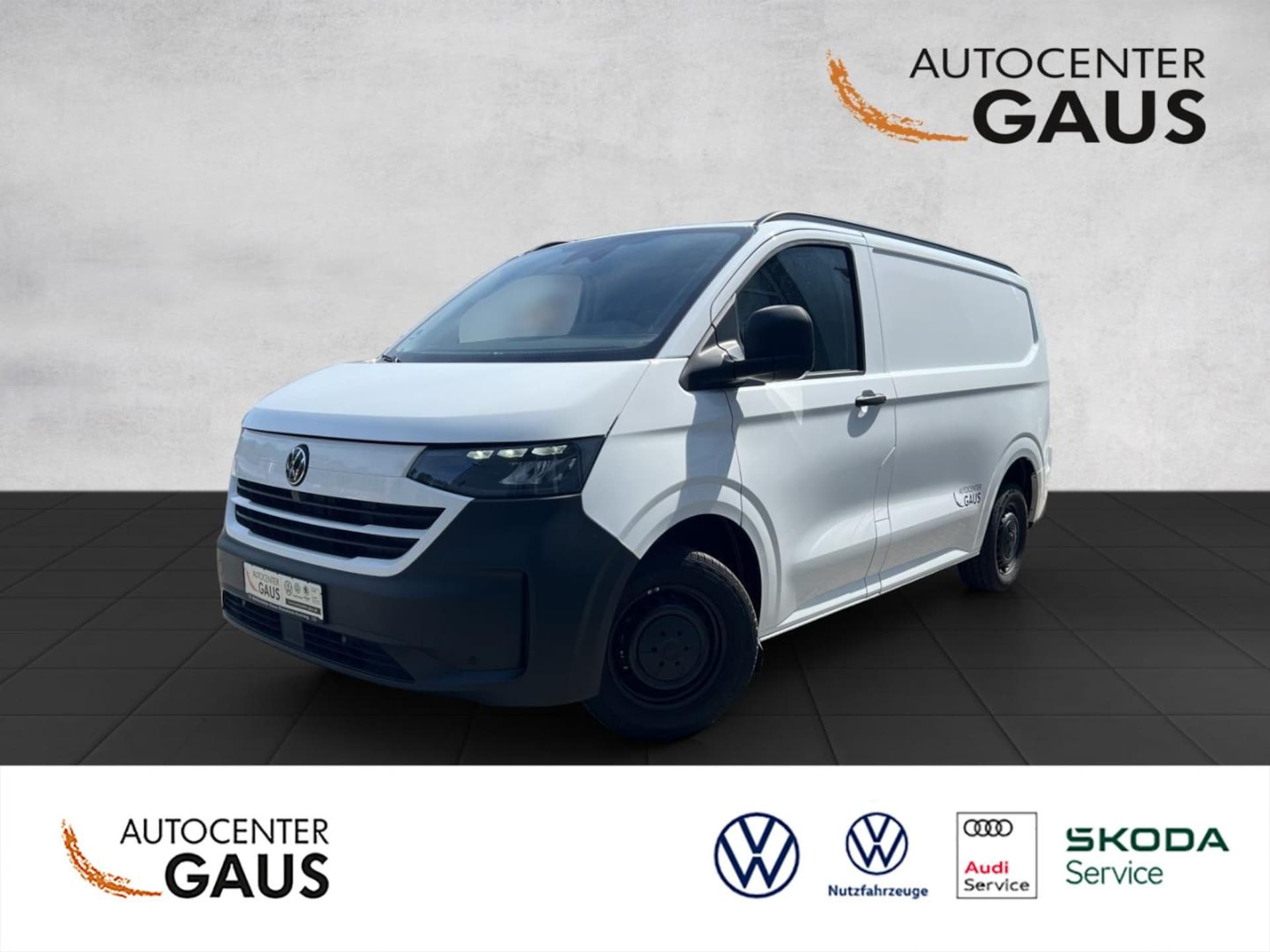 Volkswagen Transporter Kasten kurzer Radstand