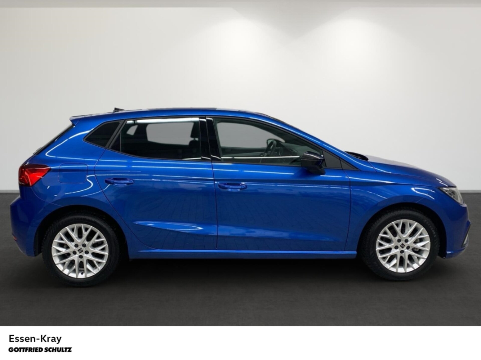 SEAT Ibiza FR
