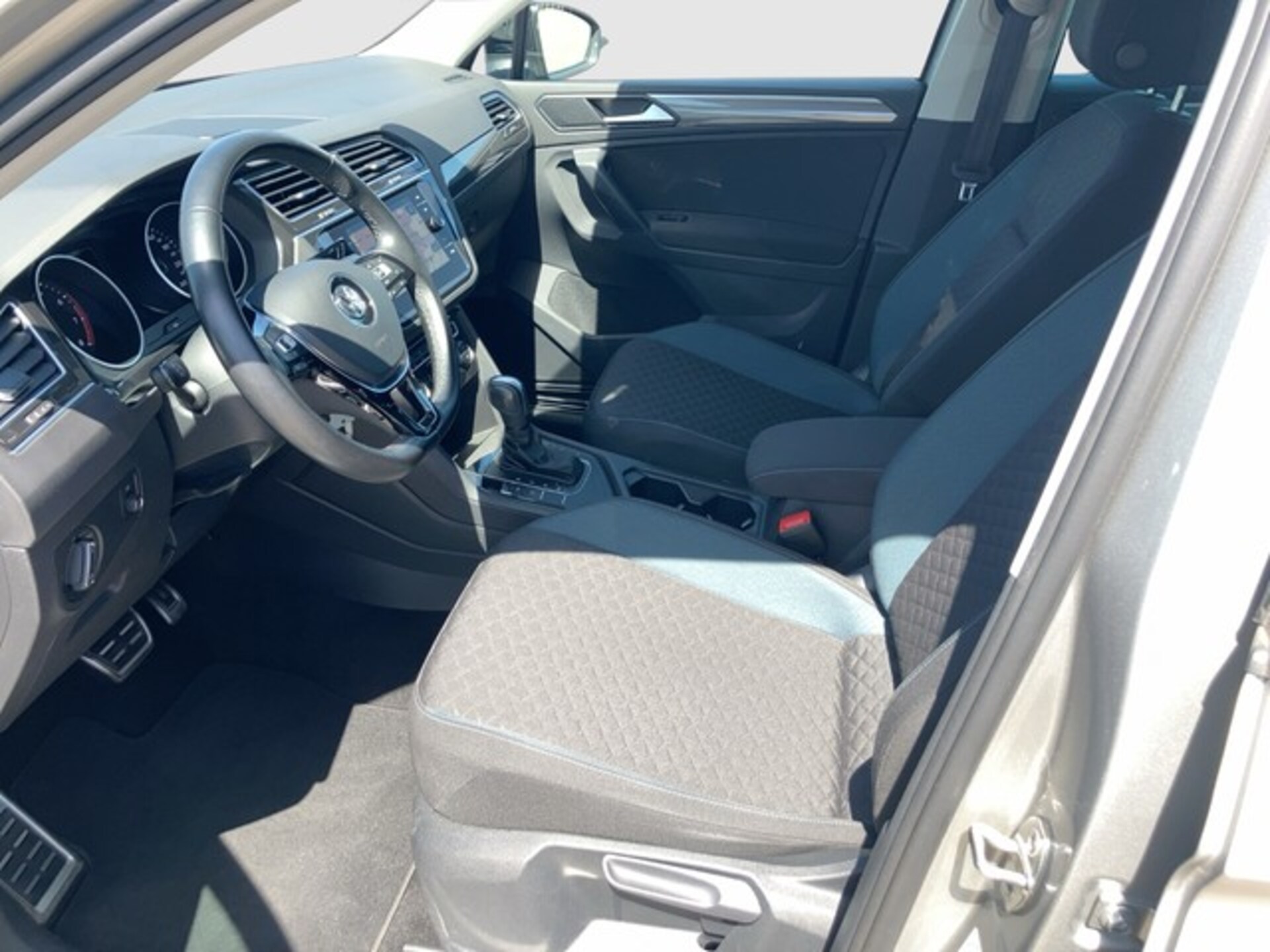 Volkswagen Tiguan IQ.DRIVE