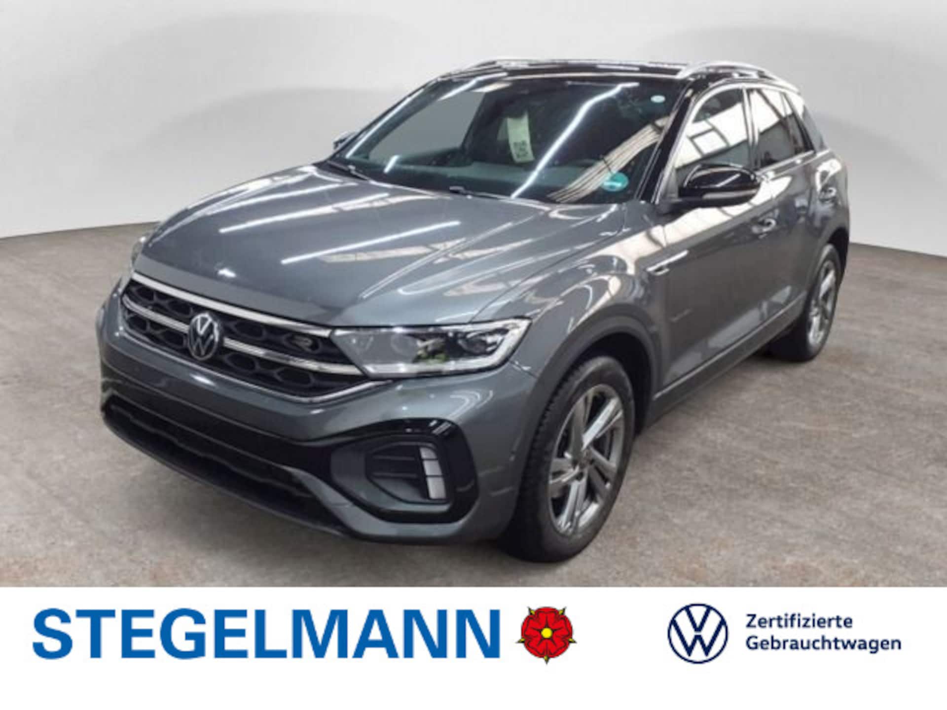 Volkswagen T-Roc R-Line
