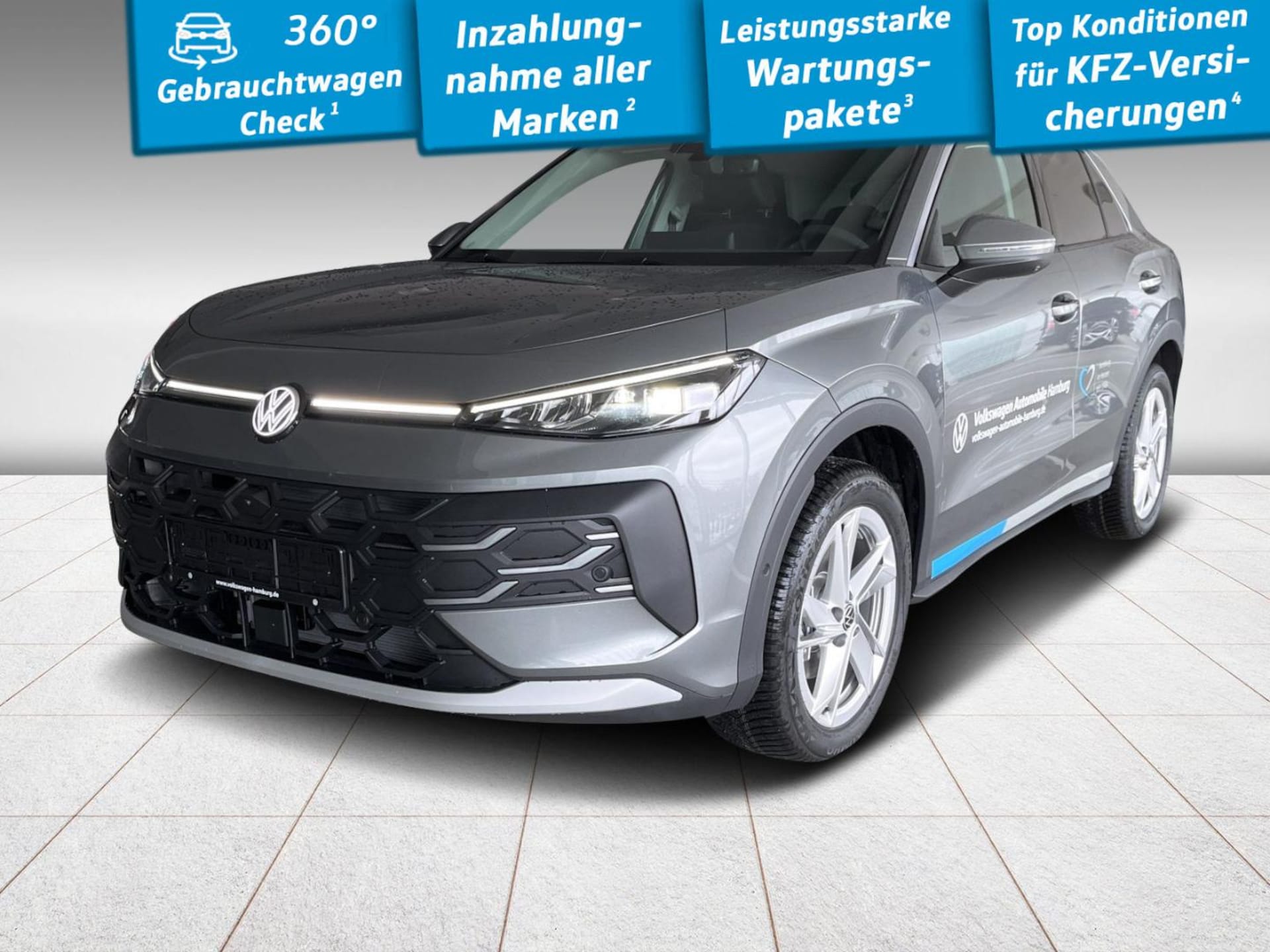 Volkswagen T-Roc Style
