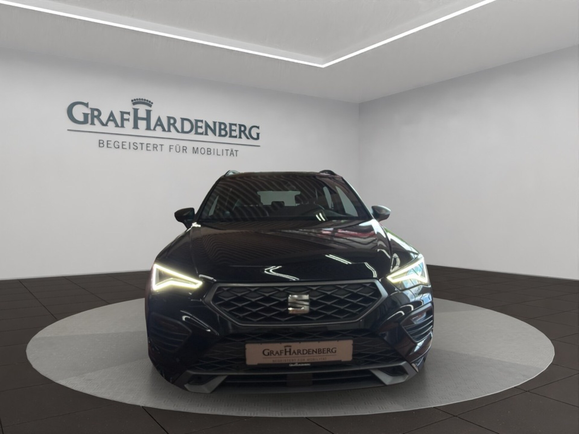 SEAT Ateca FR