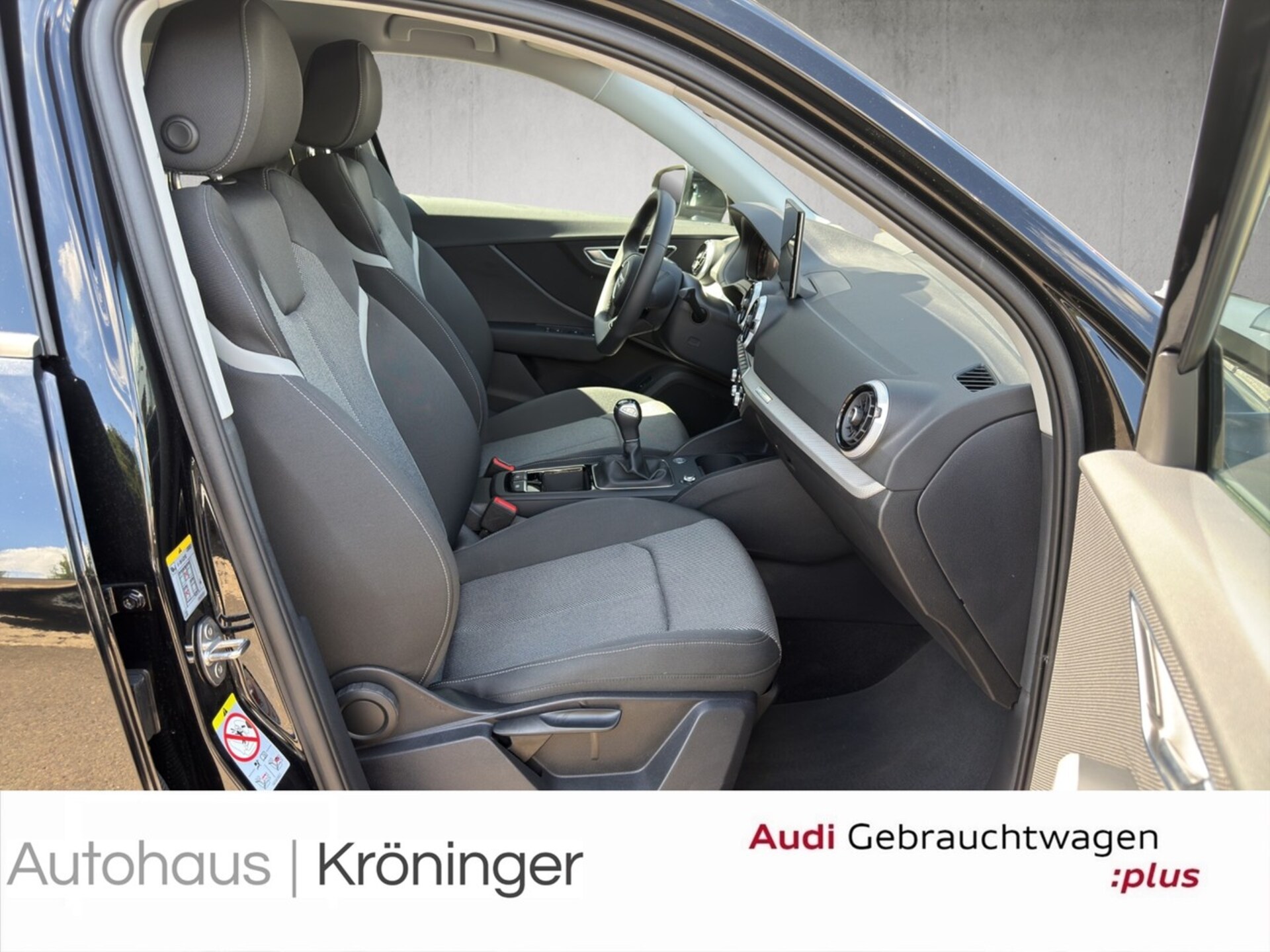 Audi Q2 Advanced
