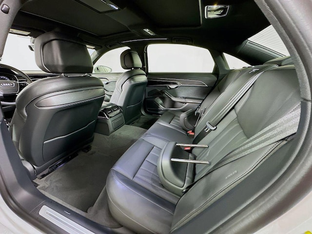 2026 Audi A8 L