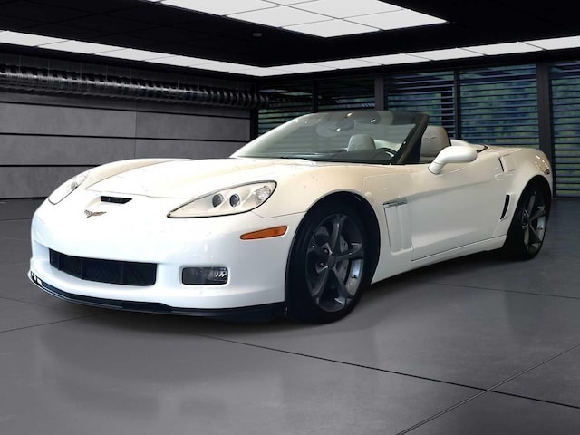2012 Chevrolet Corvette