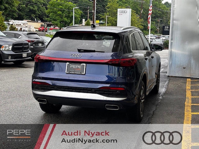 2025 Audi Q5