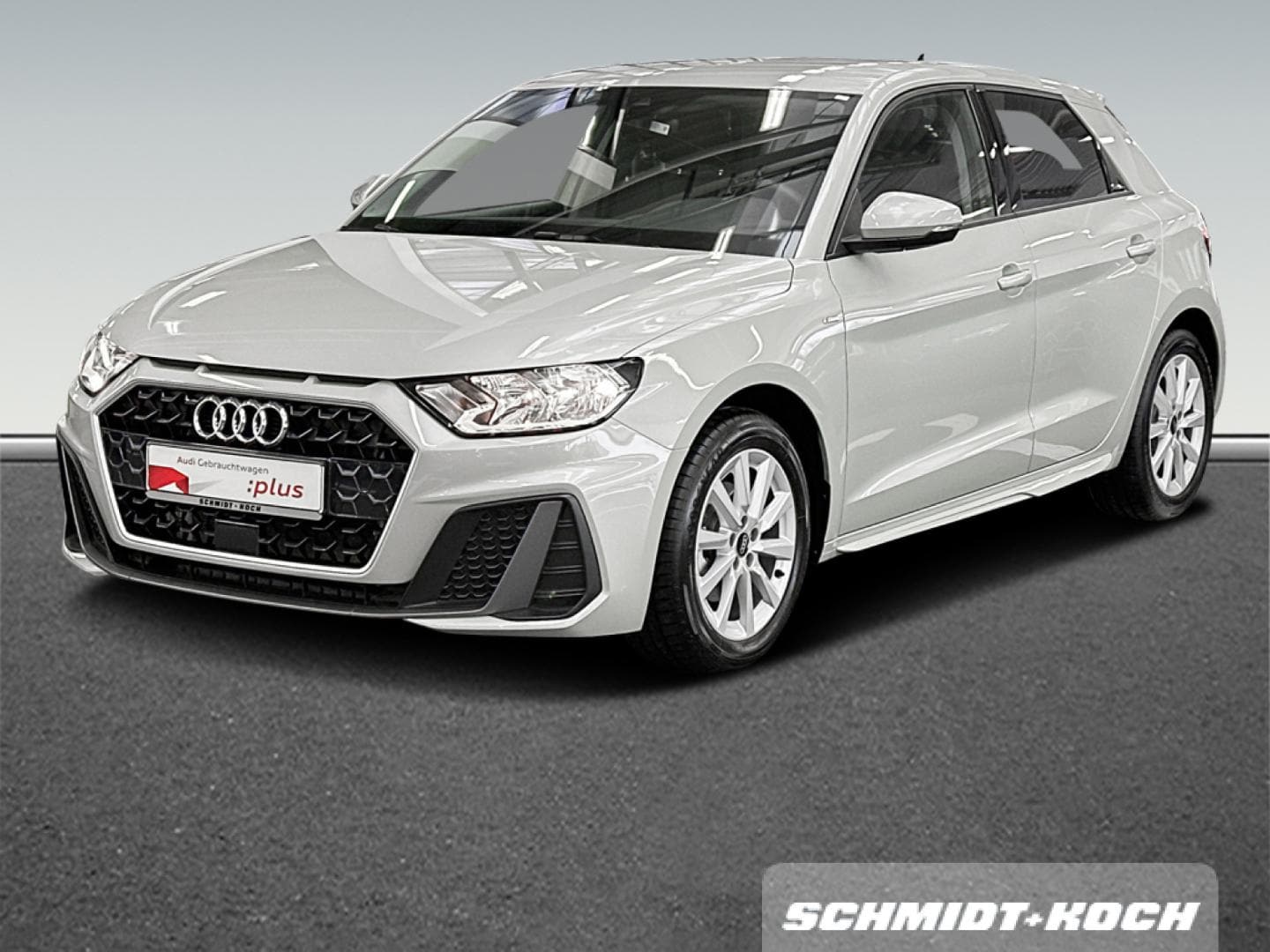 Bild über Audi A1 Sportback S line 30 TFSI Schaltgetriebe - für weitere Informationen kontaktieren Sie den Audi Partner