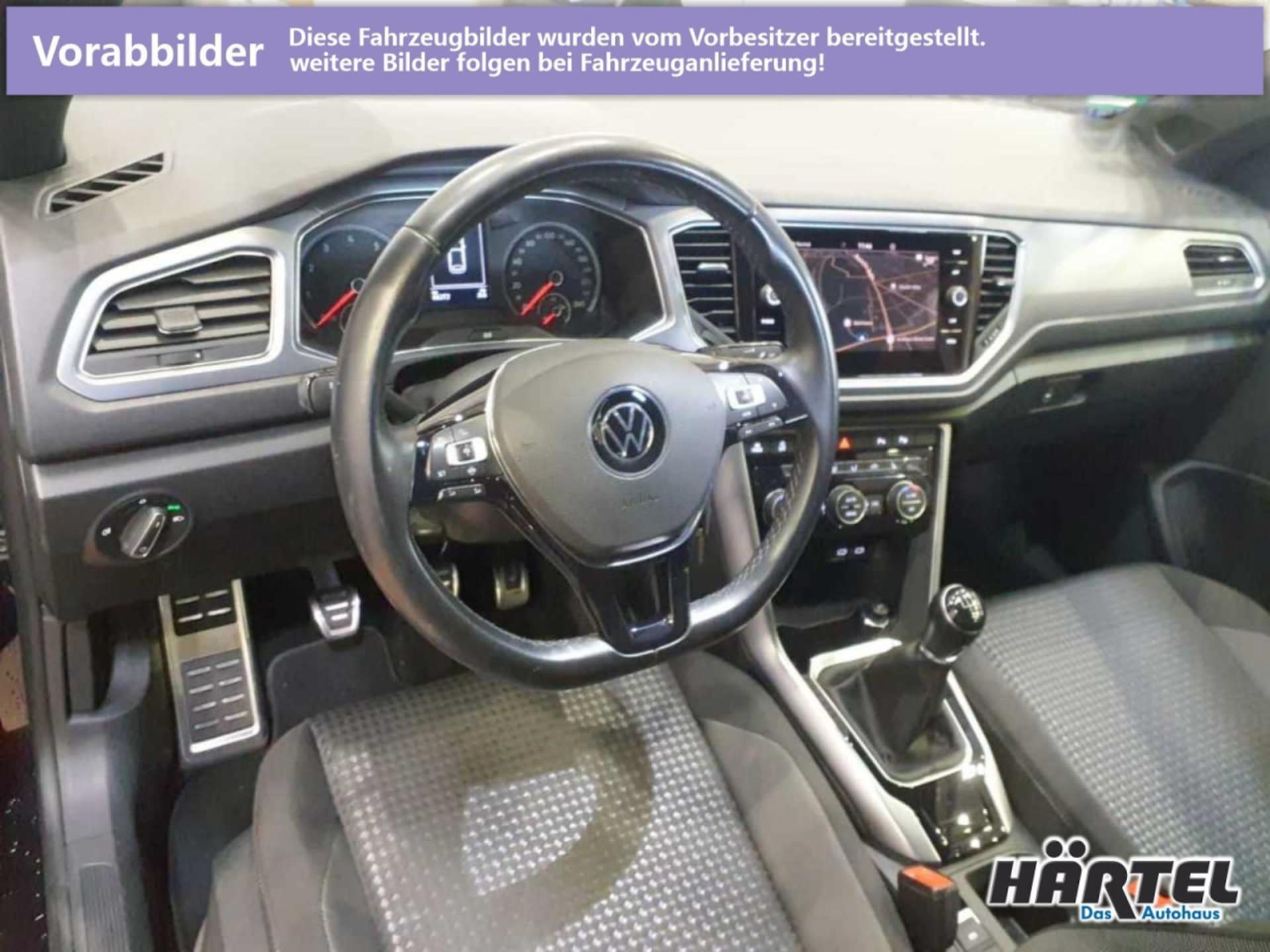 Volkswagen T-Roc Cabriolet Active